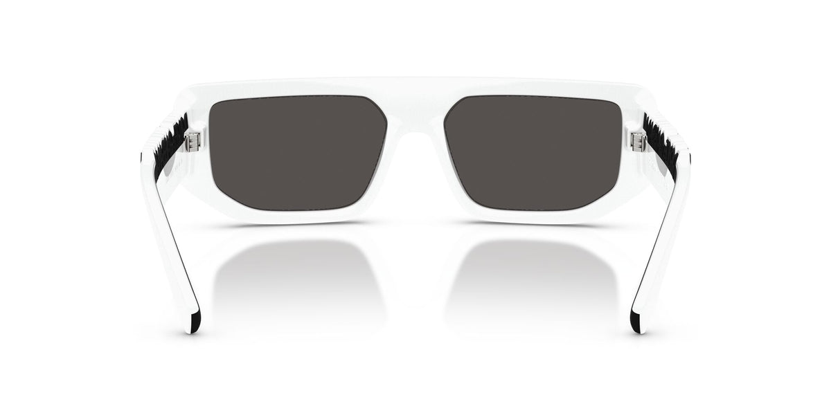 Dolce & Gabbana 0DG6203 331287 56 White/ Dark Grey