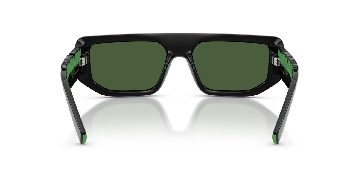 Dolce & Gabbana 0DG6203 501/71 56 Black/ Dark Green