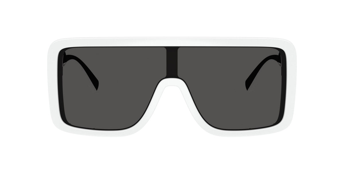 Dolce & Gabbana 0DG6204 331287 34 White/ Dark Grey