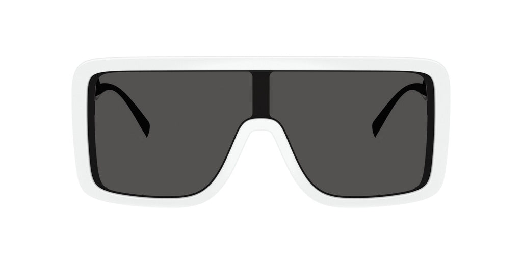 Dolce & Gabbana 0DG6204 331287 34 White/ Dark Grey