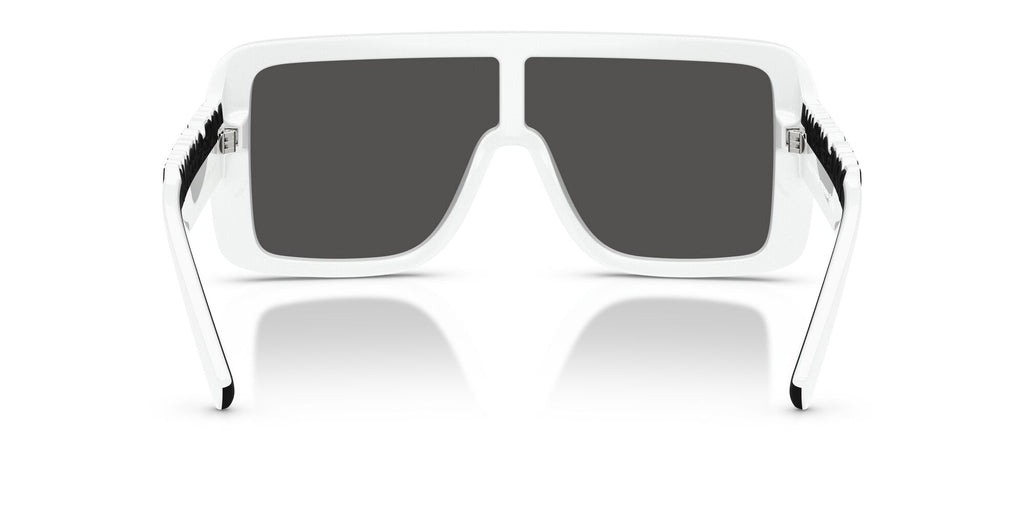 Dolce & Gabbana 0DG6204 331287 34 White/ Dark Grey