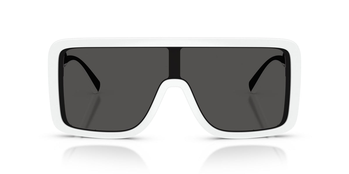Dolce & Gabbana 0DG6204 331287 34 White/ Dark Grey