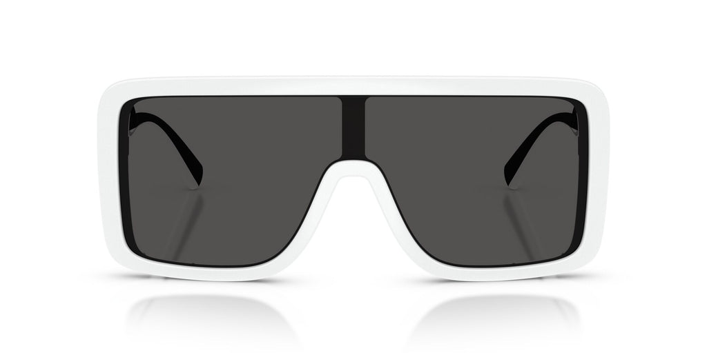 Dolce & Gabbana 0DG6204 331287 34 White/ Dark Grey