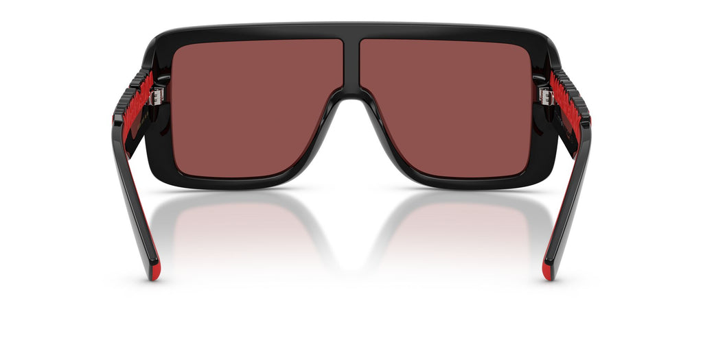 Dolce & Gabbana 0DG6204 501/75 34 Black/ Dark Violet