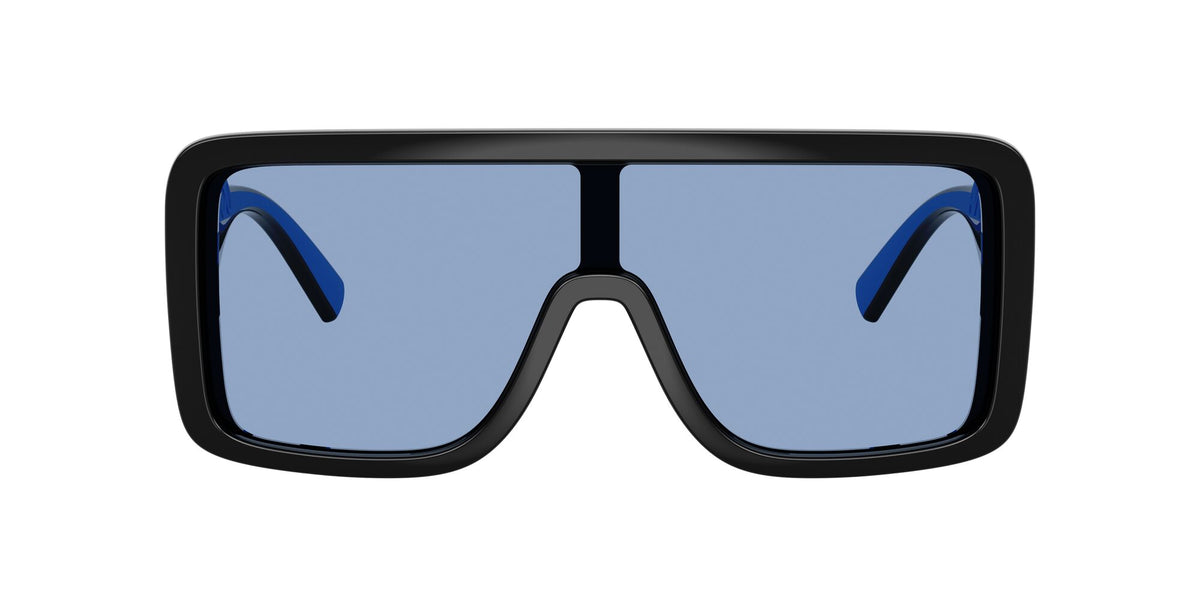 Dolce & Gabbana 0DG6204 501/80 34 Black/ Blue