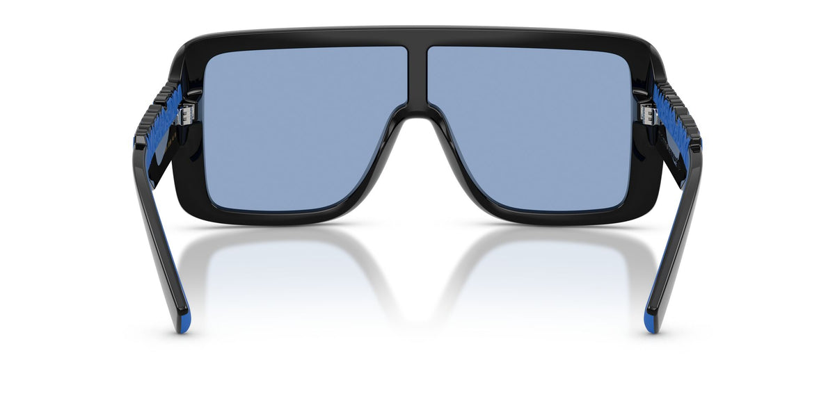Dolce & Gabbana 0DG6204 501/80 34 Black/ Blue