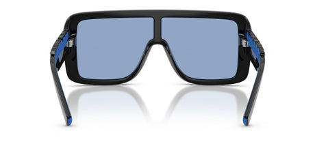 Dolce & Gabbana 0DG6204 501/80 34 Black/ Blue