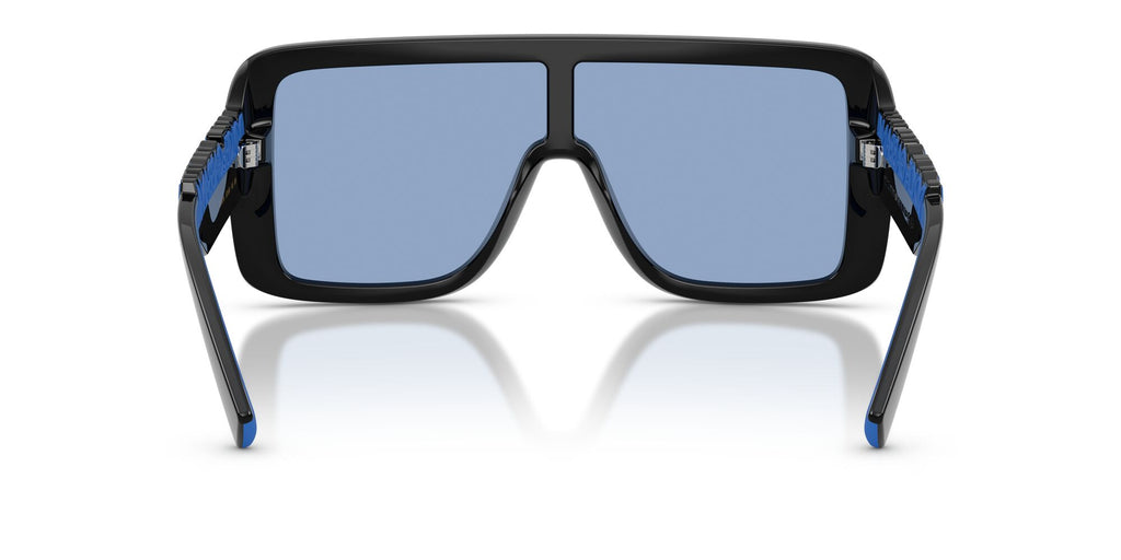 Dolce & Gabbana 0DG6204 501/80 34 Black/ Blue