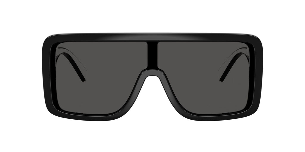 Dolce & Gabbana 0DG6204 501/87 34 Black/ Dark Grey