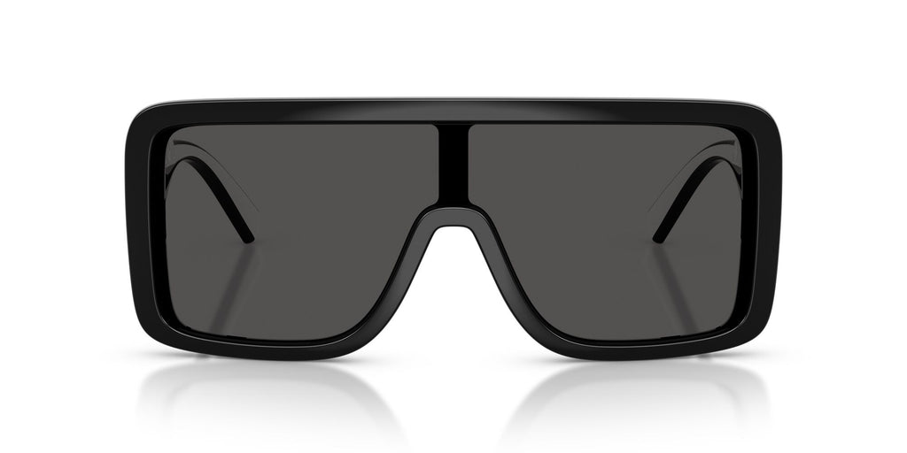 Dolce & Gabbana 0DG6204 501/87 34 Black/ Dark Grey