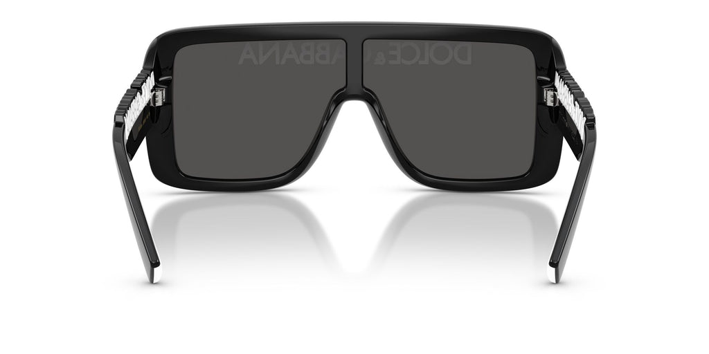 Dolce & Gabbana 0DG6204 L50187 34 Black/ Dark Grey