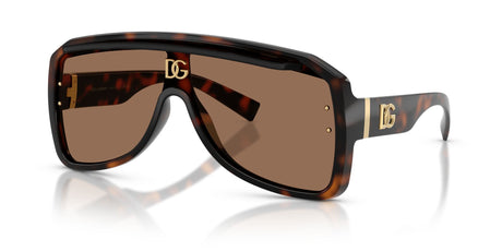 Dolce & Gabbana 0DG62055027337 Havana/ Dark Brown