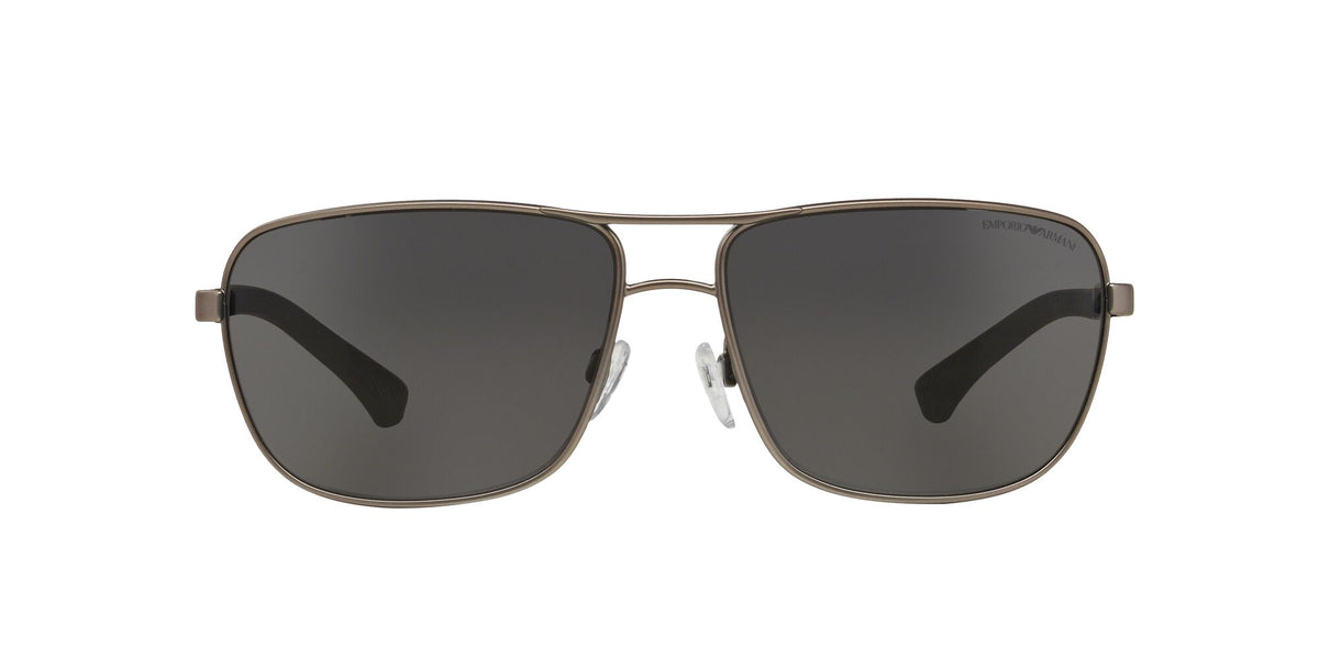 Emporio Armani EA 2033 Rubber Gunmetal / Grey 64 / Plastic / Others