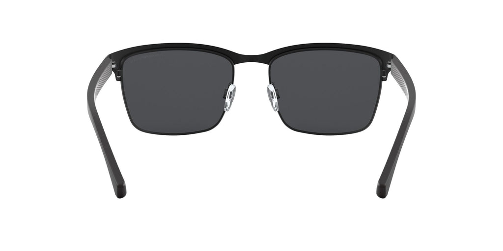 Emporio Armani  0EA2087 301487 56 Matte Black/ Grey 56 / Plastic