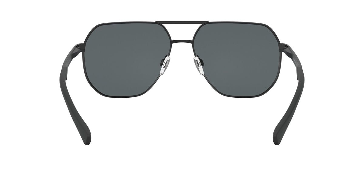 Emporio Armani EA 2099D Shiny Black / Mirror Black 61 / Plastic