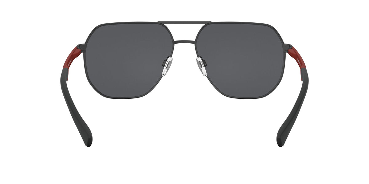 Emporio Armani  0EA2099D 333087 61 Matte Black/ Grey 61 / Plastic