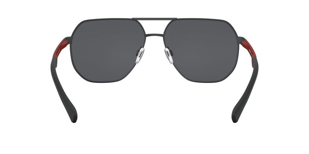 Emporio Armani  0EA2099D 333087 61 Matte Black/ Grey 61 / Plastic