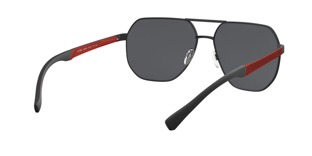 Emporio Armani  0EA2099D 333087 61 Matte Black/ Grey 61 / Plastic