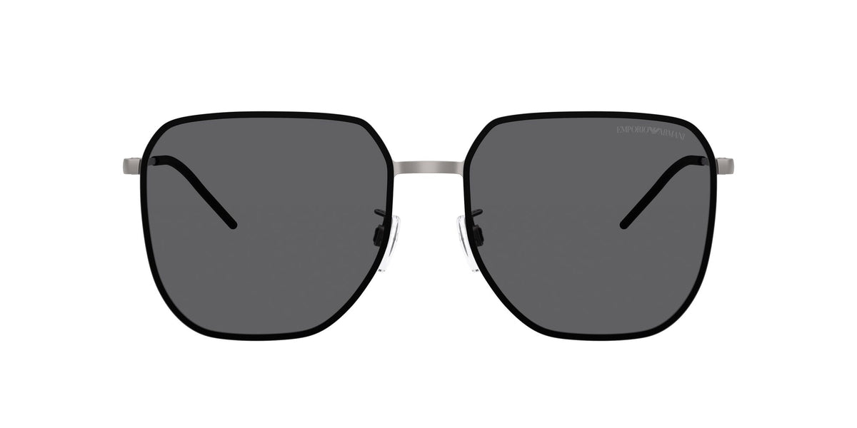 Emporio Armani  EA2135D 300381 60 Matte Gunmetal / Polar Grey