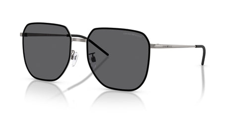 Emporio Armani  EA2135D 300381 60 Matte Gunmetal / Polar Grey