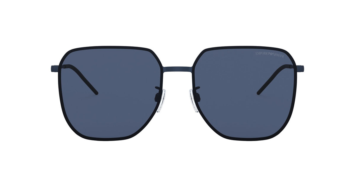 Emporio Armani EA 2135D Matte Blue / Dark Blue 60 / Plastic
