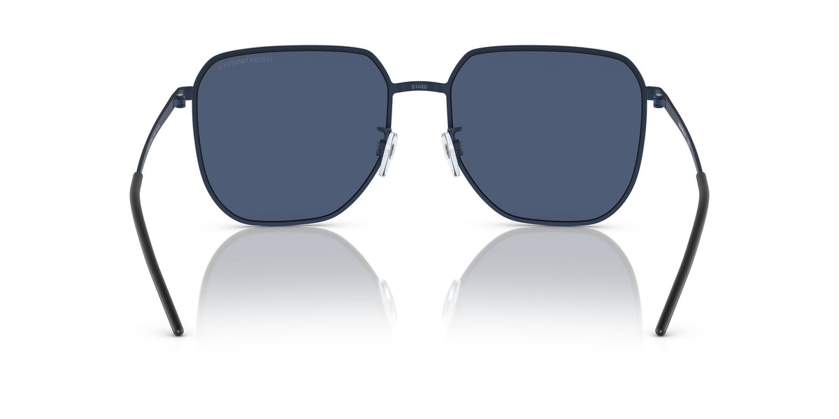 Emporio Armani EA 2135D Matte Blue / Dark Blue 60 / Plastic