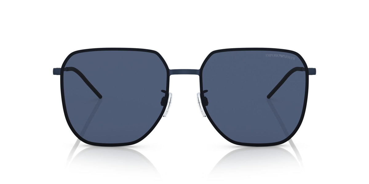 Emporio Armani EA 2135D Matte Blue / Dark Blue 60 / Plastic