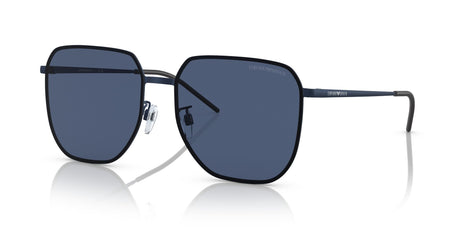 Emporio Armani EA 2135D Matte Blue / Dark Blue 60 / Plastic