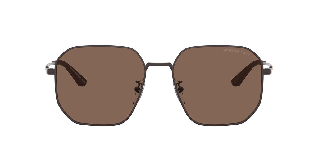 Emporio Armani 0EA2154D 320173 57 Matte Brown/ Dark Brown