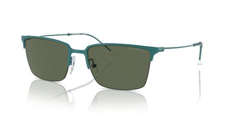 Emporio Armani 0EA2155 337971 58 Matte Alpine Green/ Dark Green