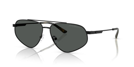 Emporio Armani  0EA2156 300187 59 Matte Black/ Dark Grey