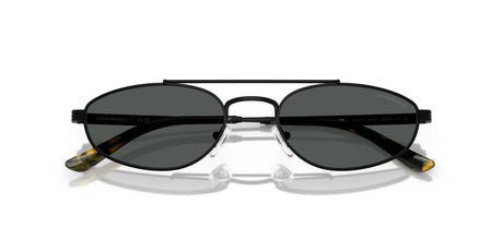 Emporio Armani  0EA2157 300187 54 Matte Black/ Dark Grey