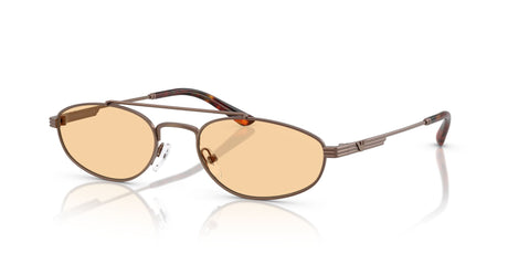 Emporio Armani  0EA2157 3006/7 54 Matte Bronze/ Orange