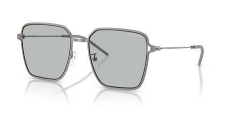 Emporio Armani  0EA2159D 300387 57 Matte Gunmetal/ Light Grey