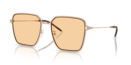 Emporio Armani  0EA2159D 3011/7 57 Shiny Rose Gold/ Orange