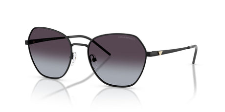 Emporio Armani  EA2161 30018G 55 Matte Black / Grey Gradient