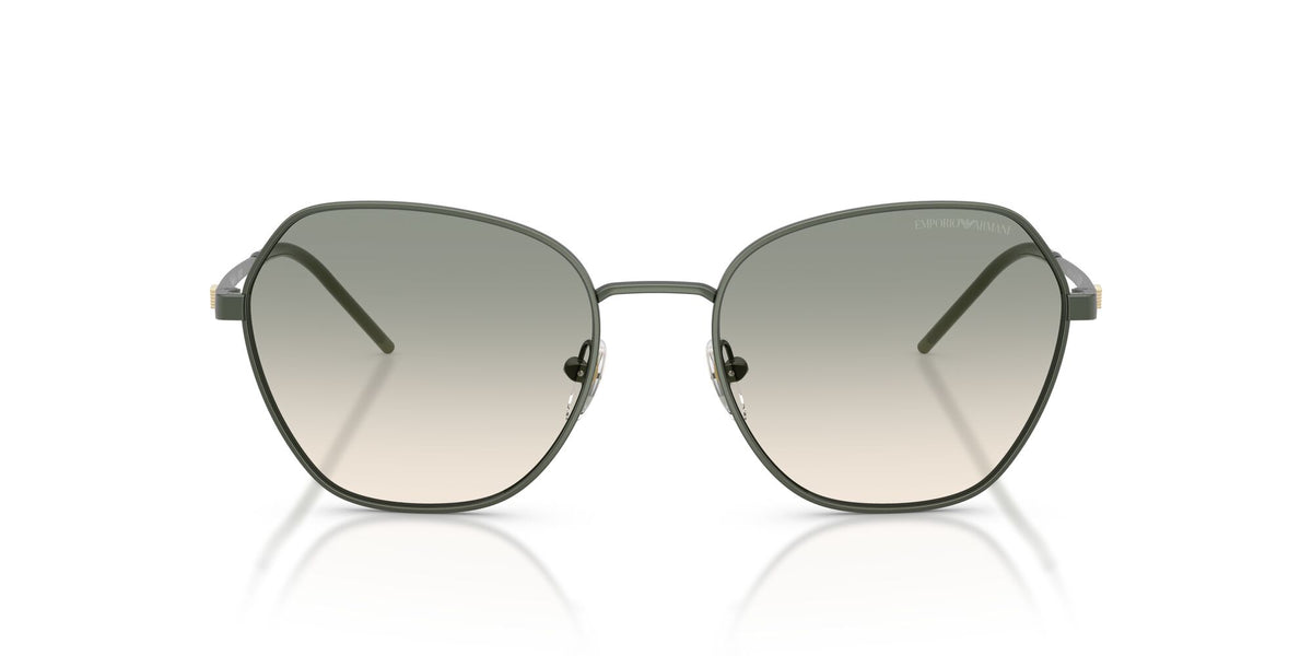 Emporio Armani  EA2161 34022C 55 Matt Agave / Green Gradient