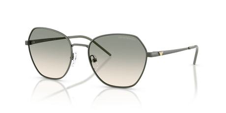 Emporio Armani  EA2161 34022C 55 Matt Agave / Green Gradient
