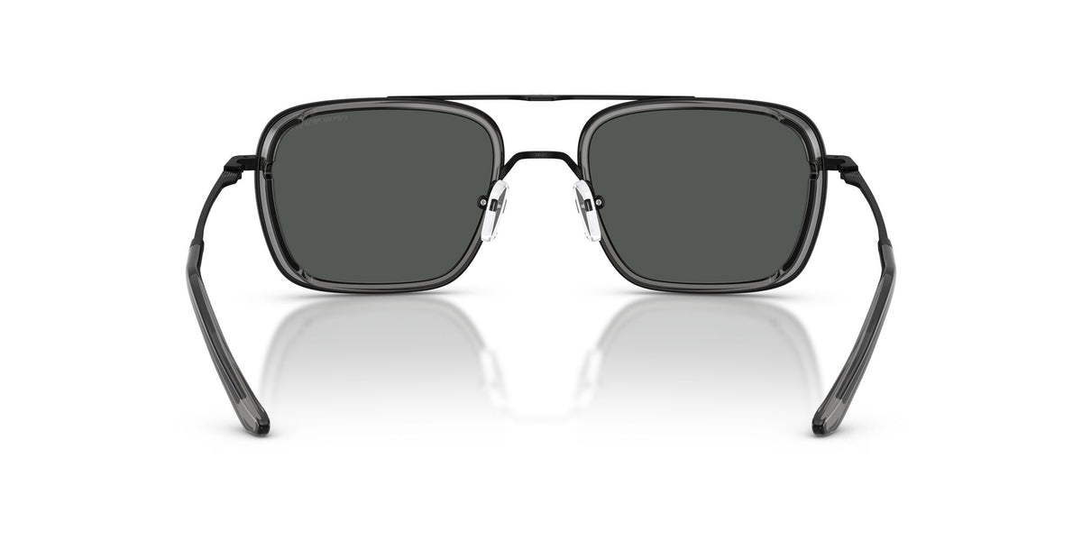 Emporio Armani  EA2162 300187 54 Matte Black / Smoke