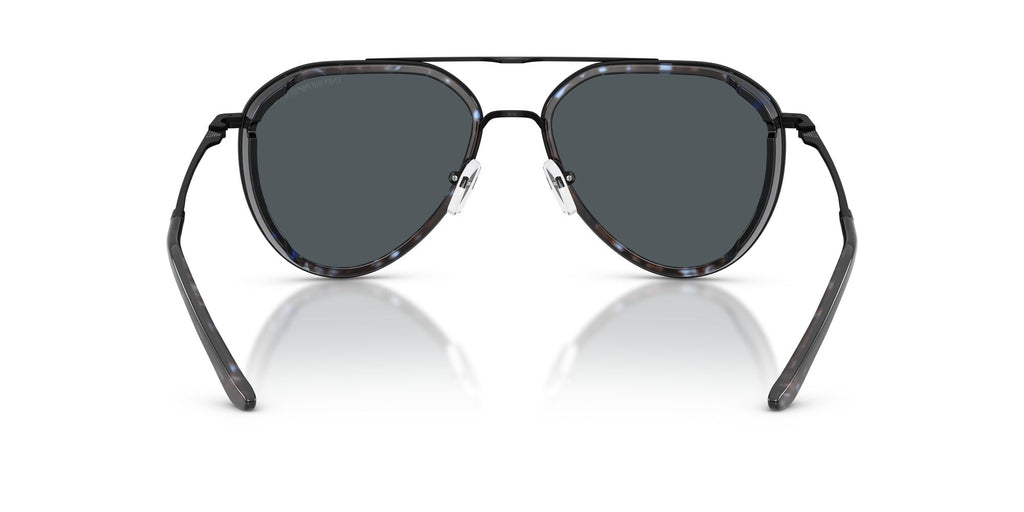 Emporio Armani  EA2163 300180 56 Matte Black / Dark Grey