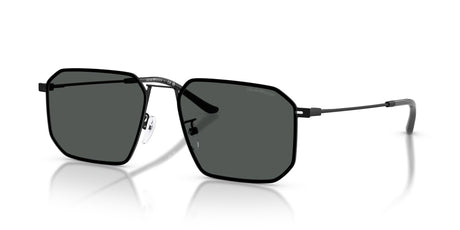 Emporio Armani  EA2165D 300187 58 Matte Black / Dark Grey