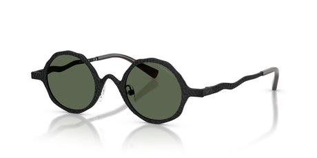 Emporio Armani 0EA2166 3001/2 41 Matte Black/ Dark Green