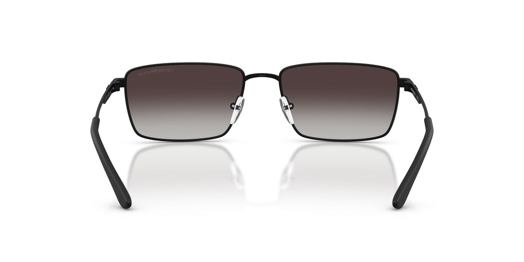 Emporio Armani 0EA2169 30018G 57 Matte Black/ Grey Gradient