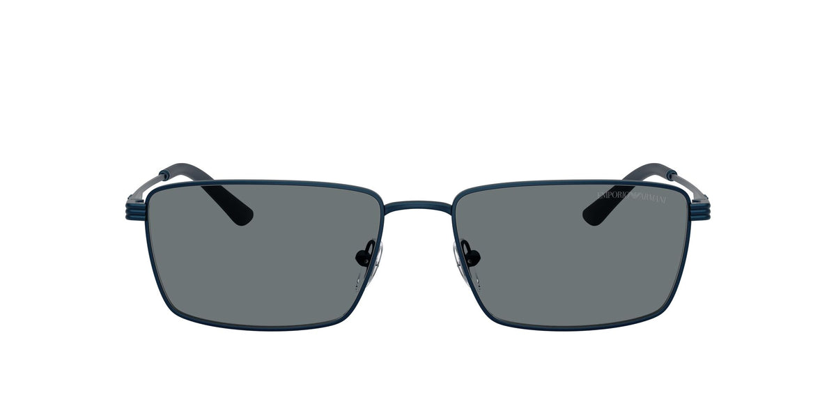 Emporio Armani 0EA2169 342480 57 Metal Blue/ Dark Blue