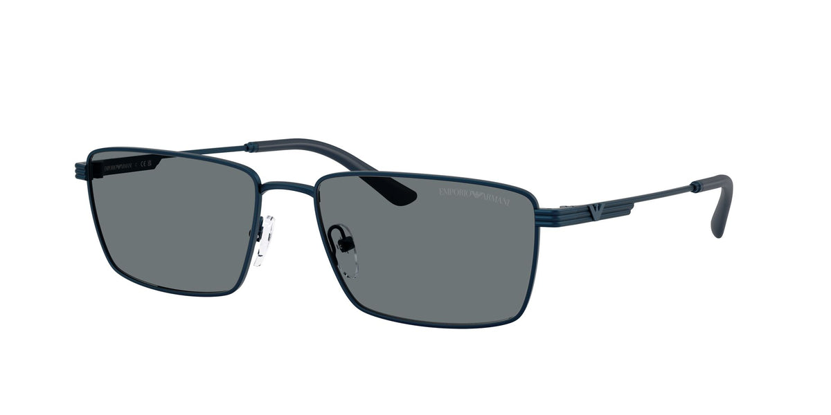 Emporio Armani 0EA2169 342480 57 Metal Blue/ Dark Blue