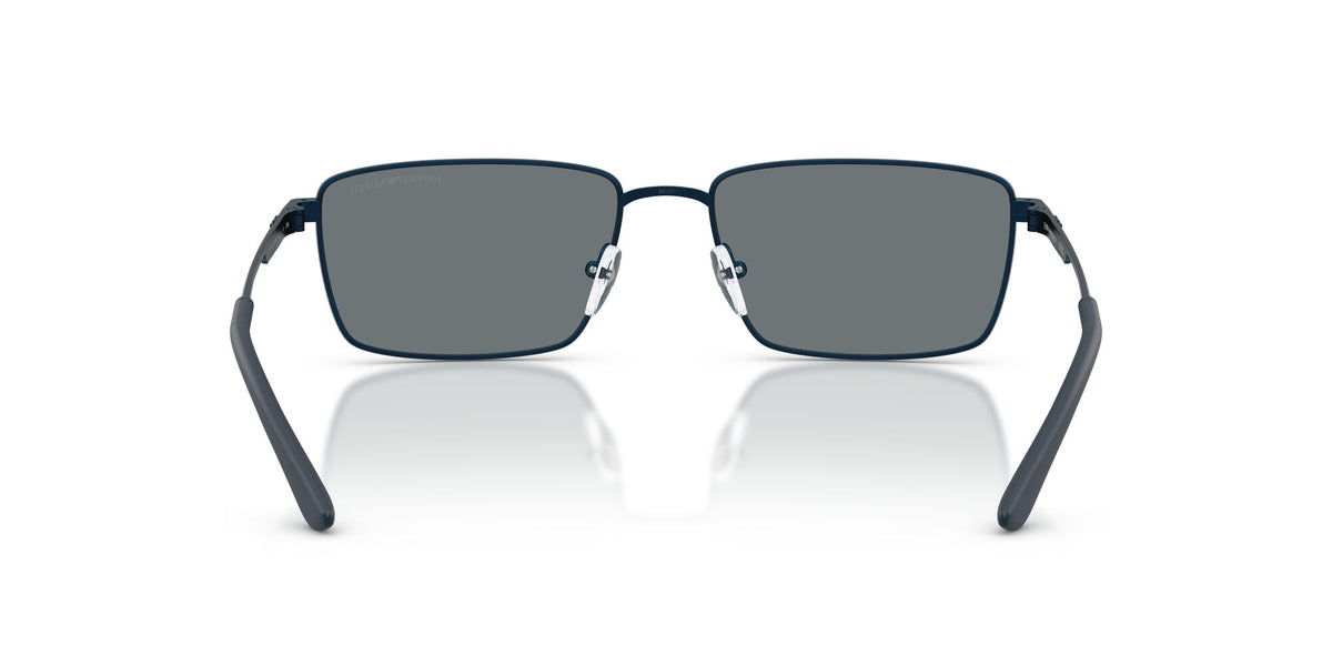 Emporio Armani 0EA2169 342480 57 Metal Blue/ Dark Blue