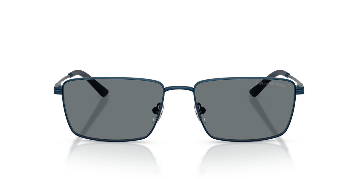 Emporio Armani 0EA2169 342480 57 Metal Blue/ Dark Blue