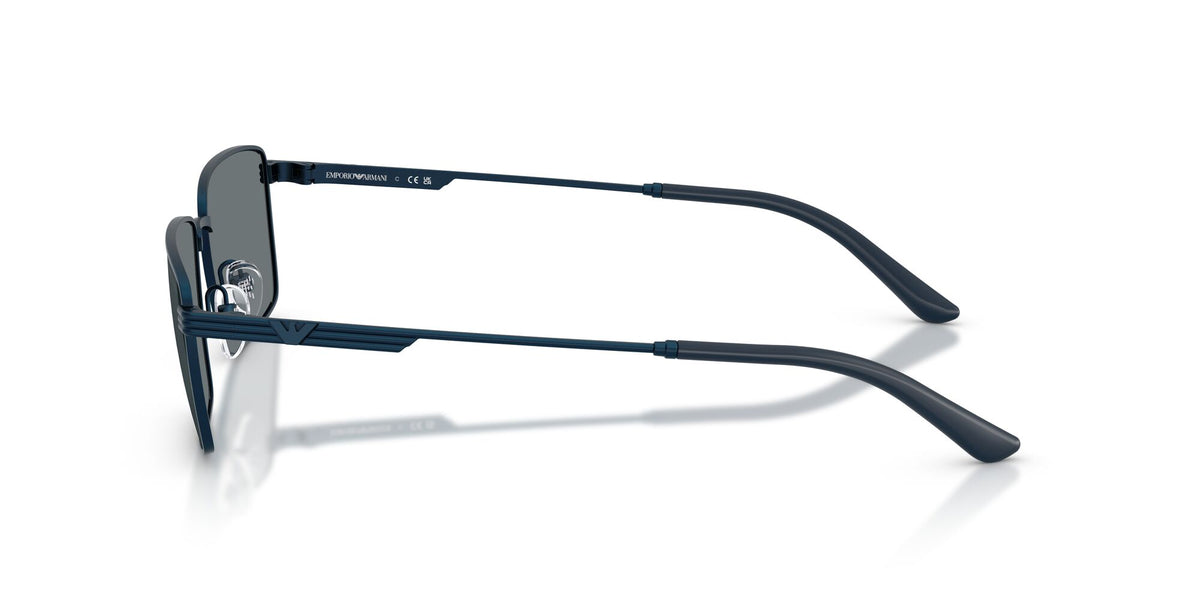Emporio Armani 0EA2169 342480 57 Metal Blue/ Dark Blue