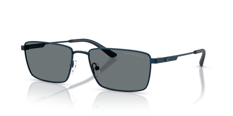Emporio Armani 0EA2169 342480 57 Metal Blue/ Dark Blue