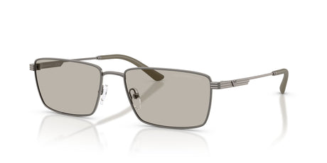Emporio Armani 0EA2169 3425/3 57 Matte Grey/ Light Brown